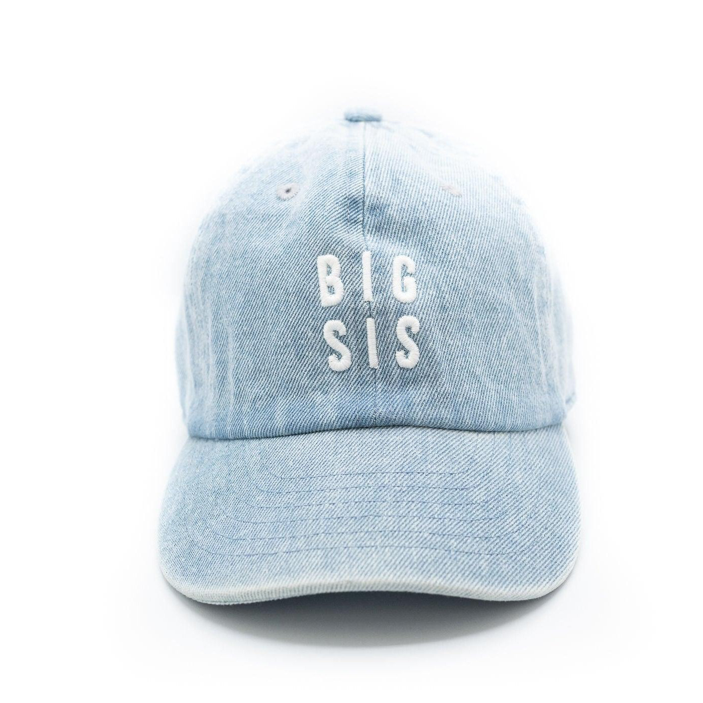 Denim Big Sis Hat