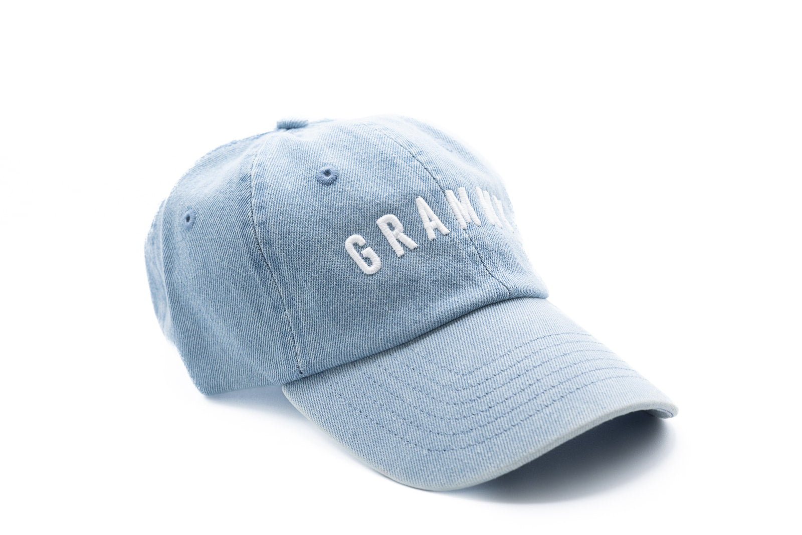 Classic Grammy Embroidered Baseball Hat