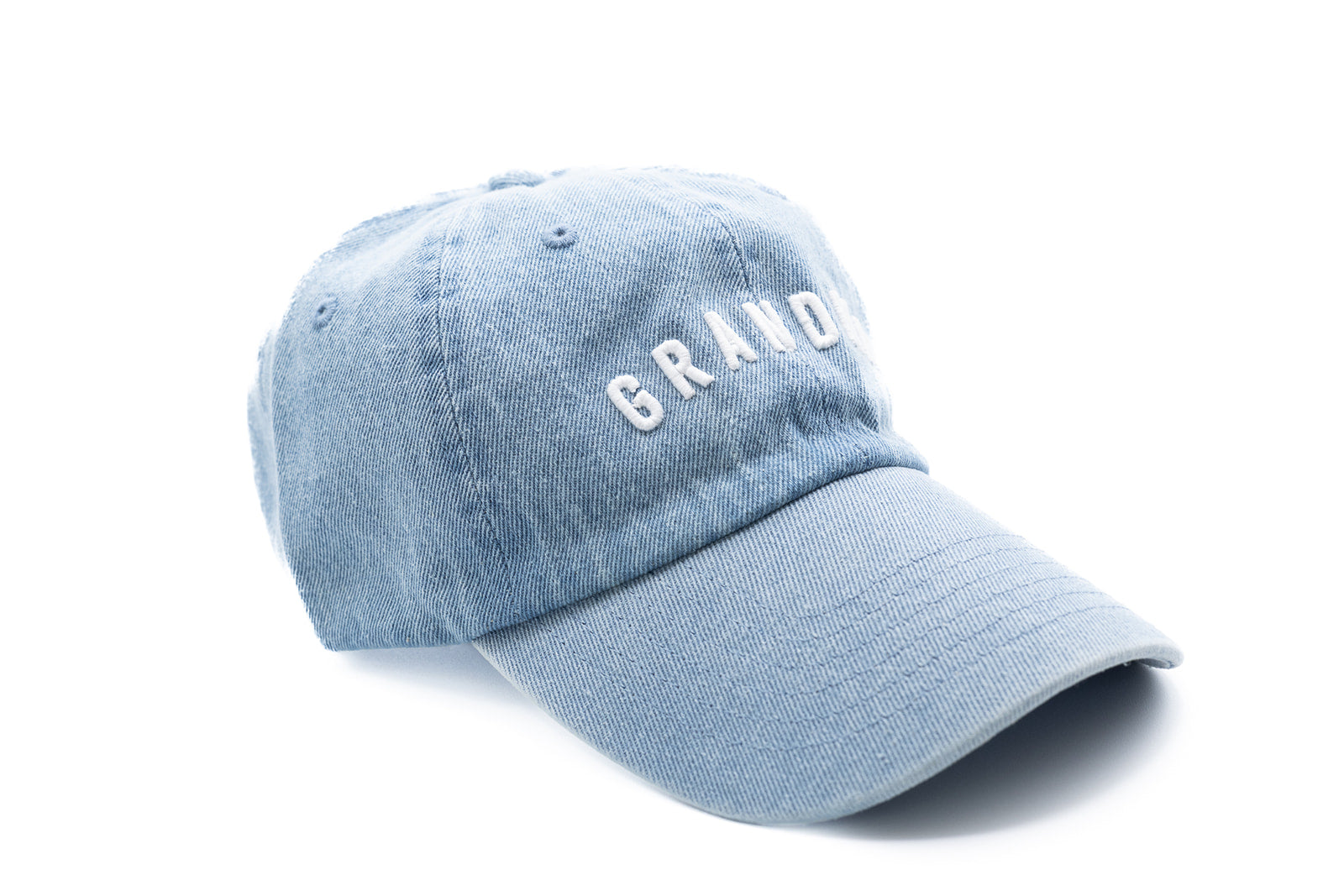 Minimal Grandma Logo Baseball Hat