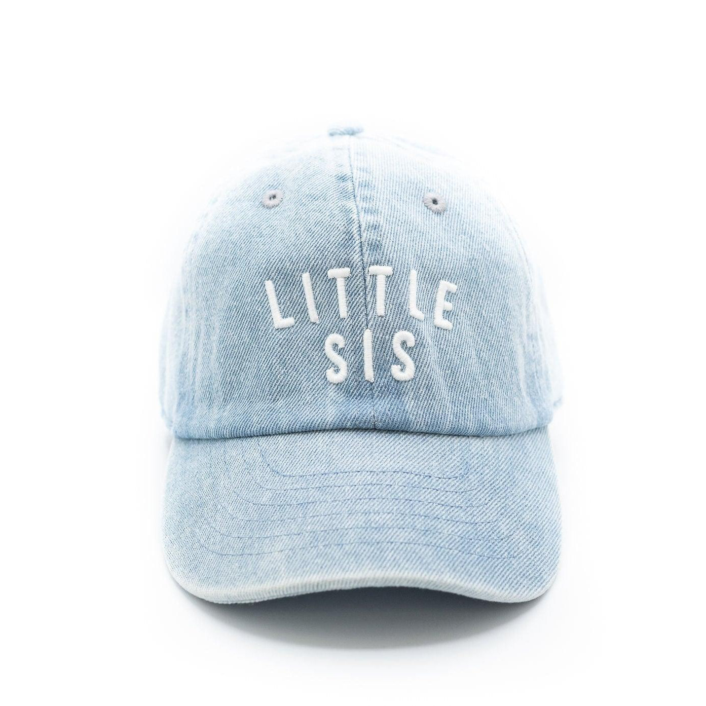 Denim Little Sis Hat