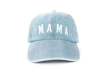 Classic Mama Embroidered Baseball Hat