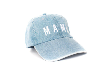 Classic Mama Embroidered Baseball Hat
