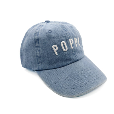 Poppy Baseball Hat
