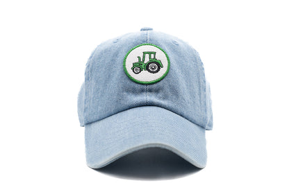Tractor Patch Baseball Hat
