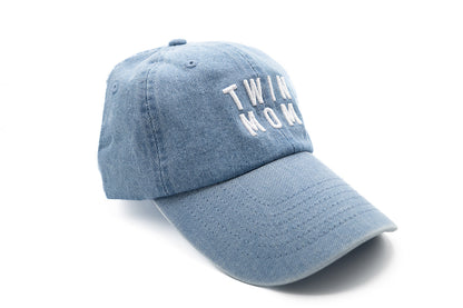 Twin Mom Baseball Hat