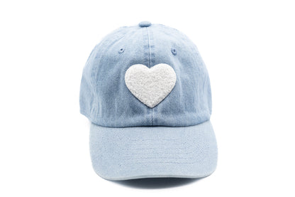 Terry Heart Baseball Hat