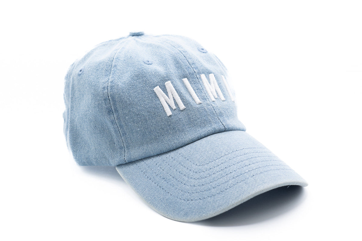 Mimi Baseball Hat