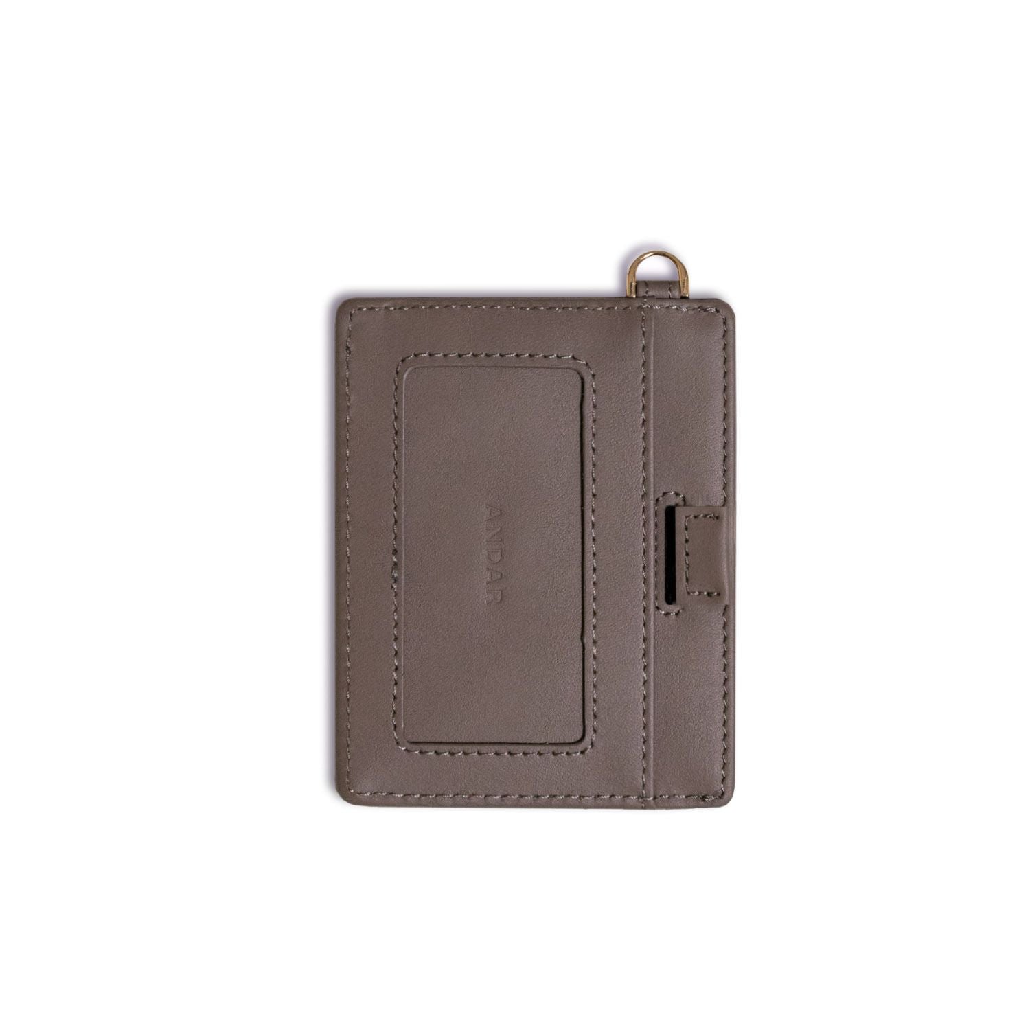 The Denner Slim RFID Leather Wallet