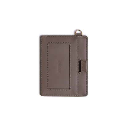 The Denner Slim RFID Leather Wallet