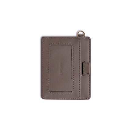 The Denner Slim RFID Leather Wallet