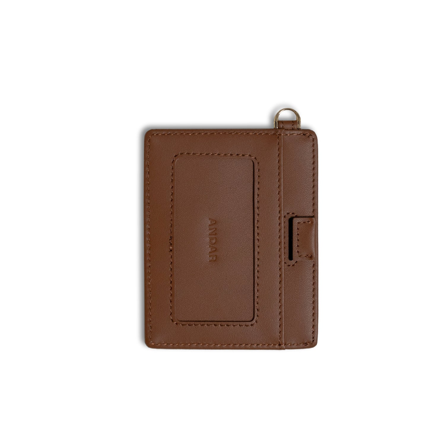 The Denner Slim RFID Leather Wallet