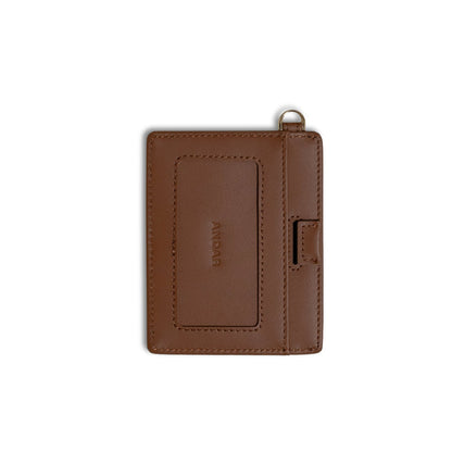 The Denner Slim RFID Leather Wallet