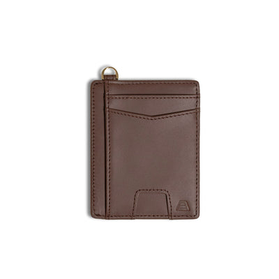 The Denner Slim RFID Leather Wallet
