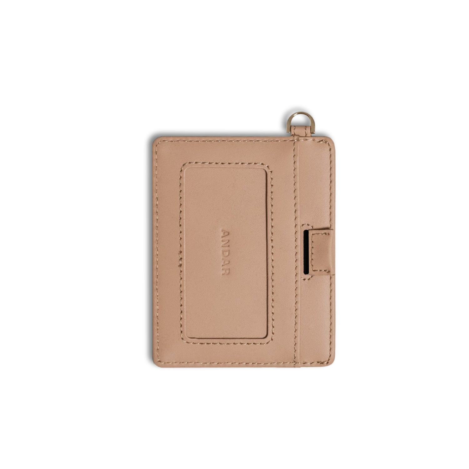 The Denner Slim RFID Leather Wallet