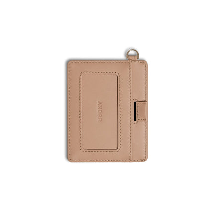 The Denner Slim RFID Leather Wallet