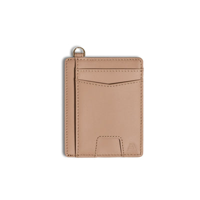 The Denner Slim RFID Leather Wallet