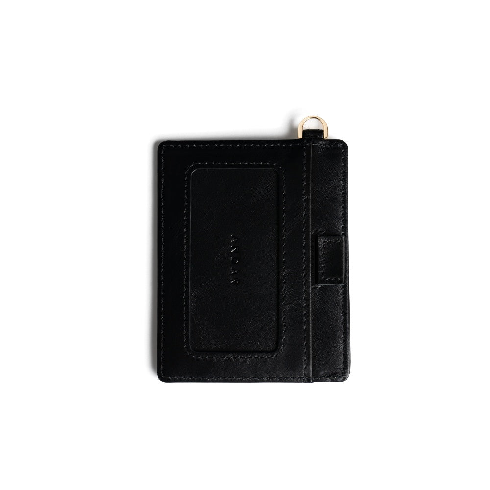 The Denner Slim RFID Leather Wallet