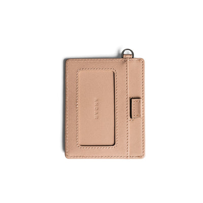 The Denner Slim RFID Leather Wallet