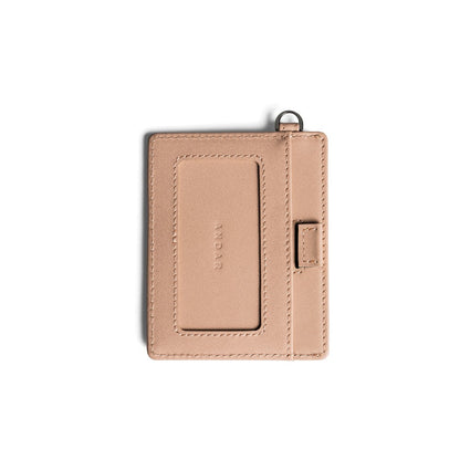 The Denner Slim RFID Leather Wallet