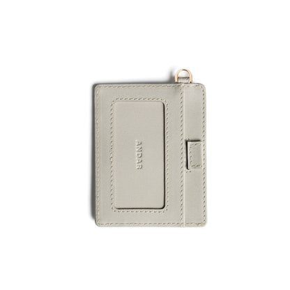The Denner Slim RFID Leather Wallet