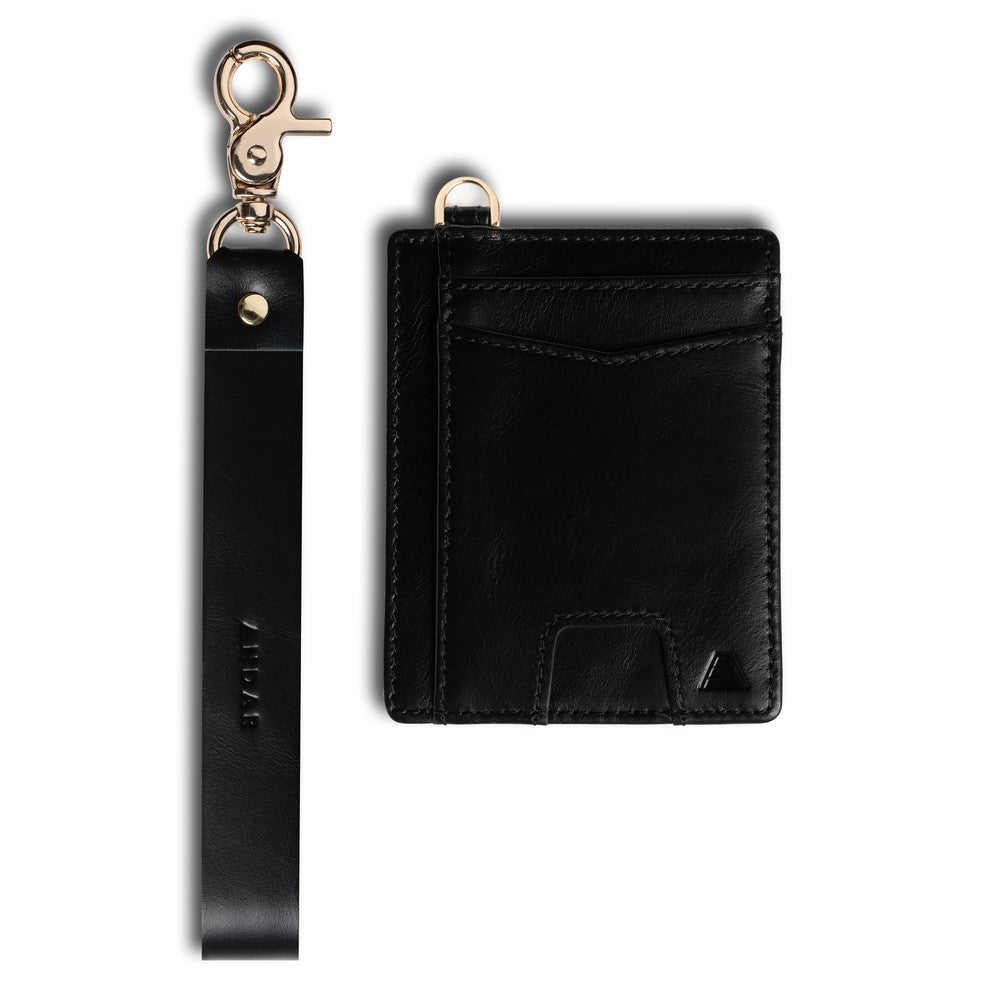 The Denner Slim RFID Leather Wallet