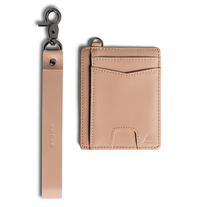 The Denner Slim RFID Leather Wallet