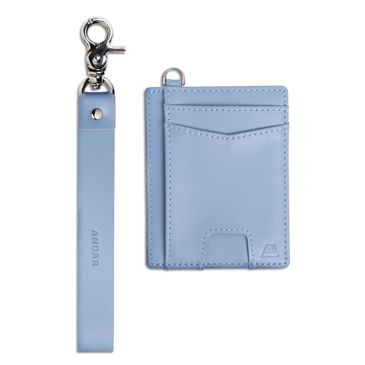 The Denner Slim RFID Leather Wallet