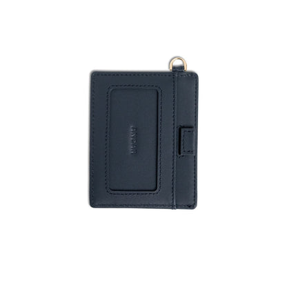The Denner Slim RFID Leather Wallet