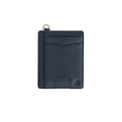 The Denner Slim RFID Leather Wallet