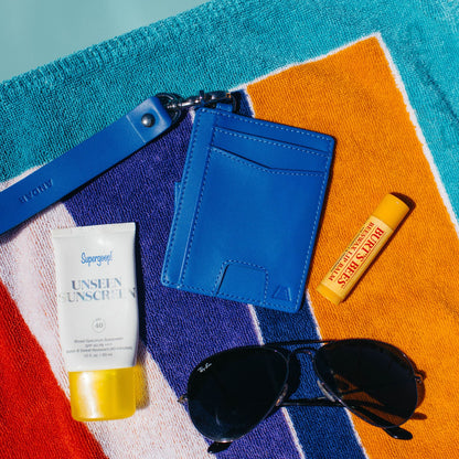 The Denner Slim RFID Leather Wallet