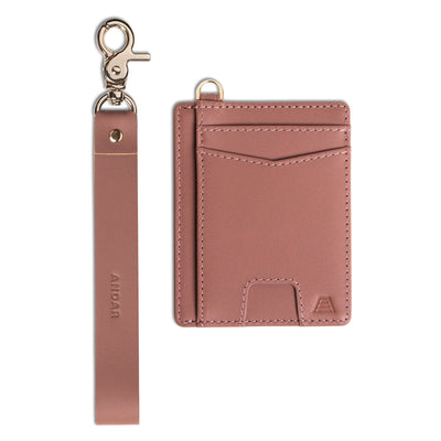 The Denner Slim RFID Leather Wallet