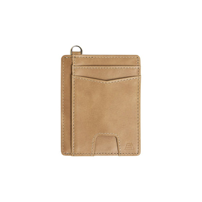 The Denner Slim RFID Leather Wallet