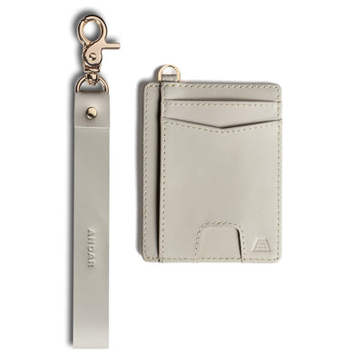 The Denner Slim RFID Leather Wallet