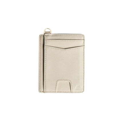 The Denner Slim RFID Leather Wallet