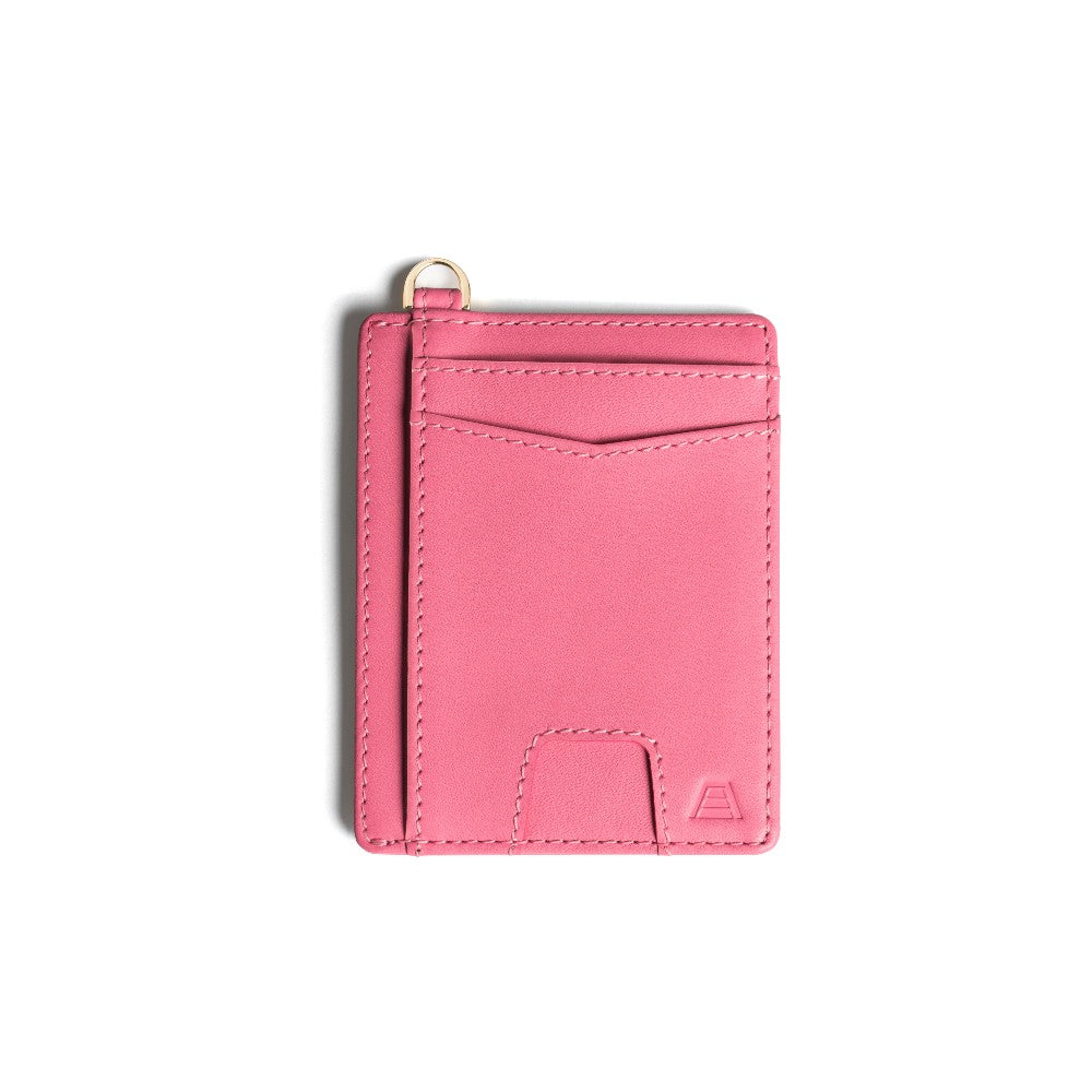 The Denner Slim RFID Leather Wallet