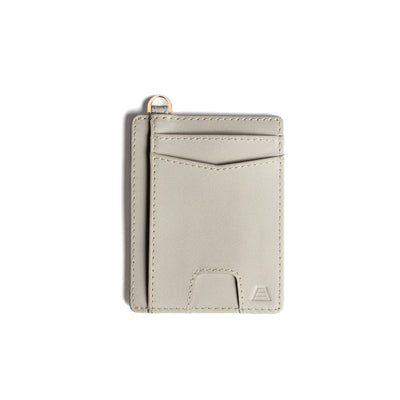 The Denner Slim RFID Leather Wallet
