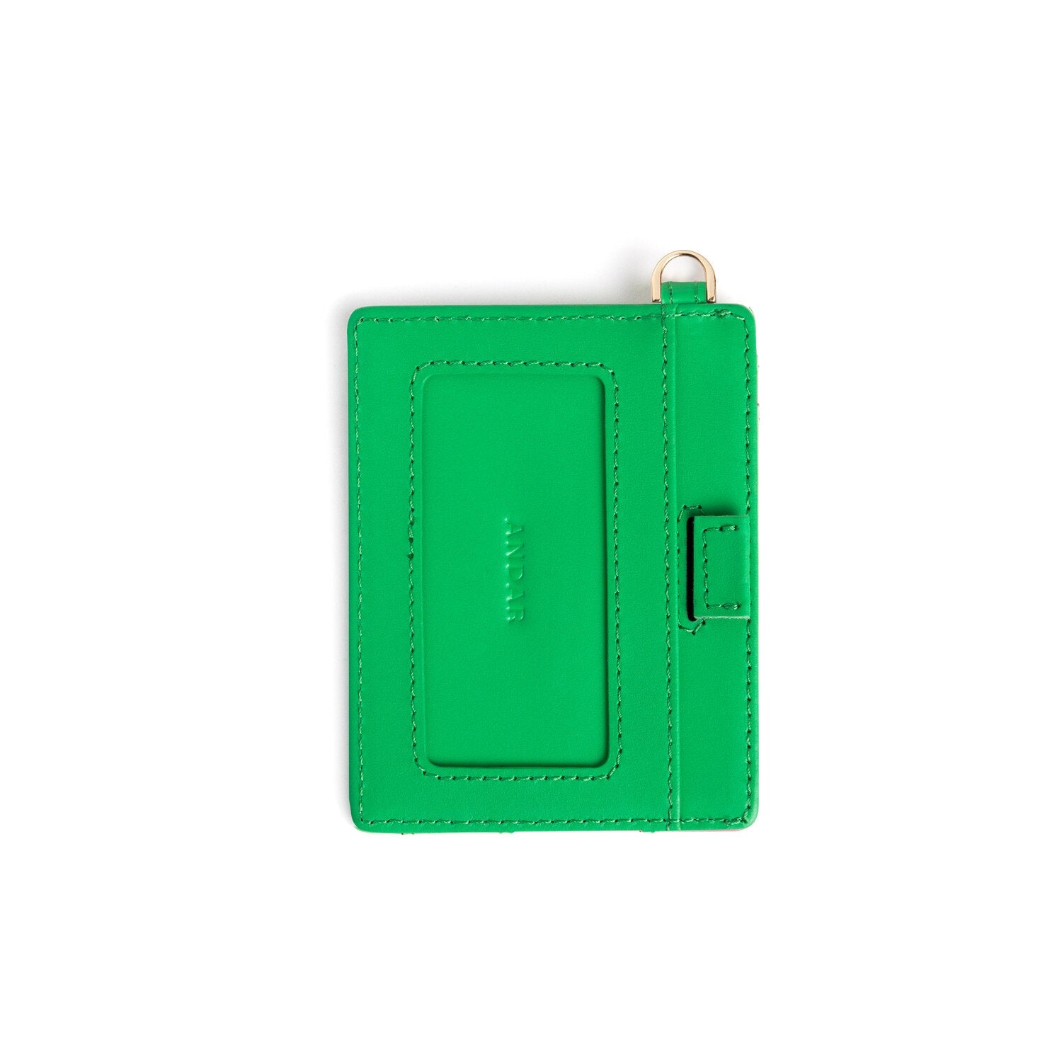 The Denner Slim RFID Leather Wallet