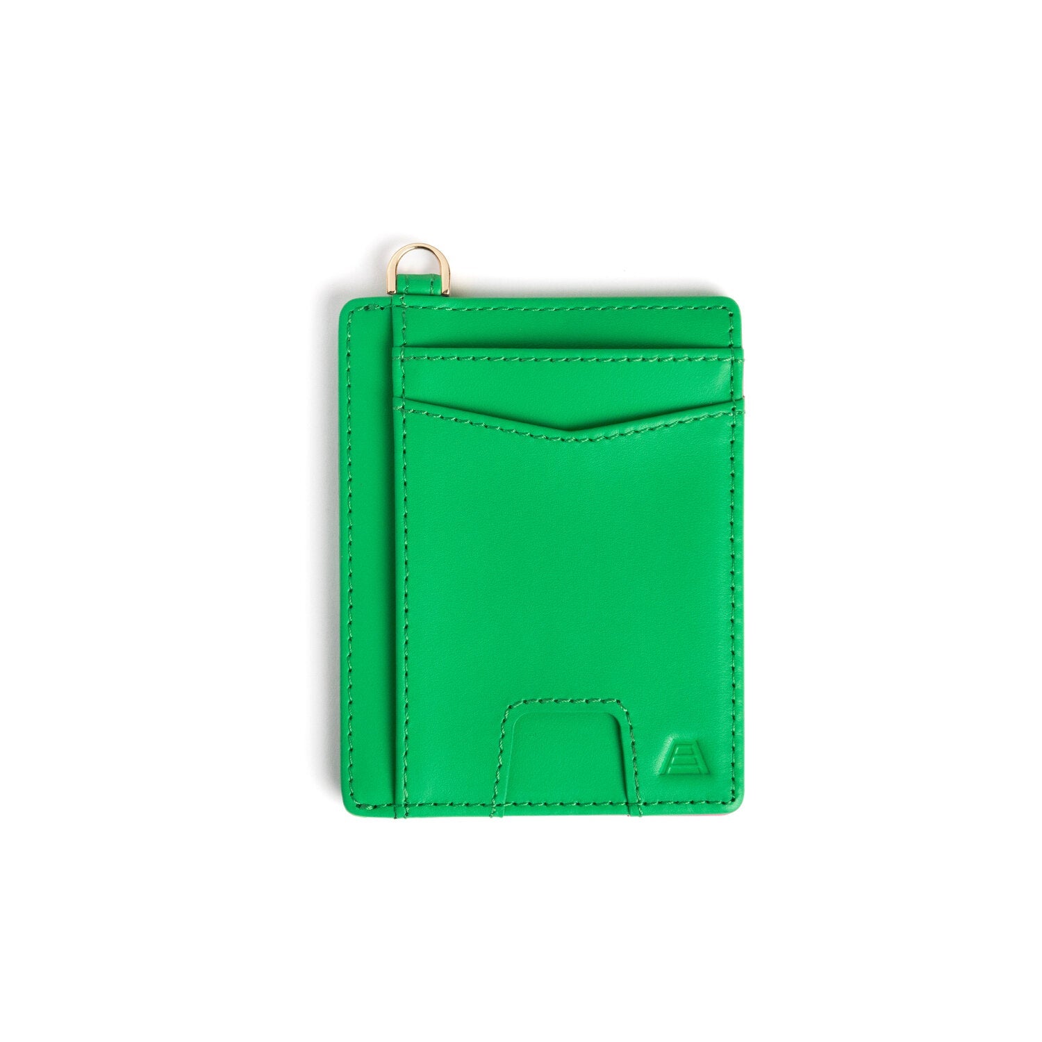 The Denner Slim RFID Leather Wallet