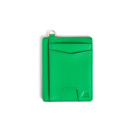 The Denner Slim RFID Leather Wallet
