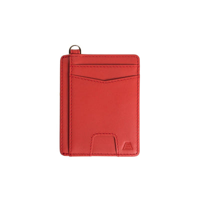 The Denner Slim RFID Leather Wallet