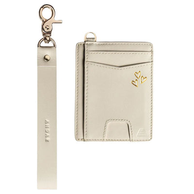 The Denner Slim RFID Leather Wallet