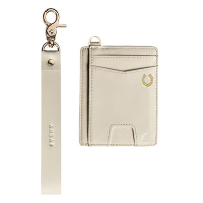 The Denner Slim RFID Leather Wallet