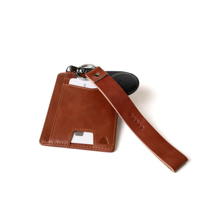 The Denner Slim RFID Leather Wallet