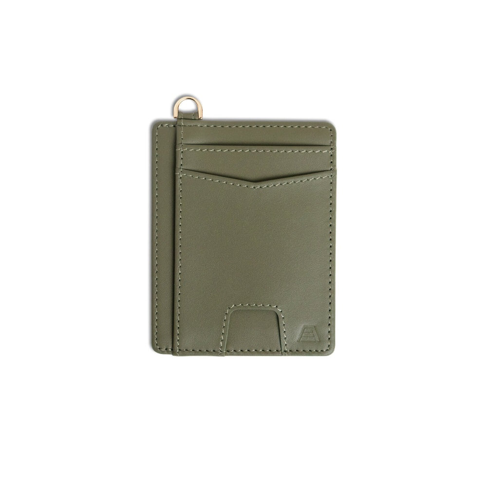 The Denner Slim RFID Leather Wallet