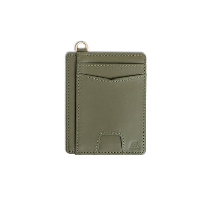The Denner Slim RFID Leather Wallet