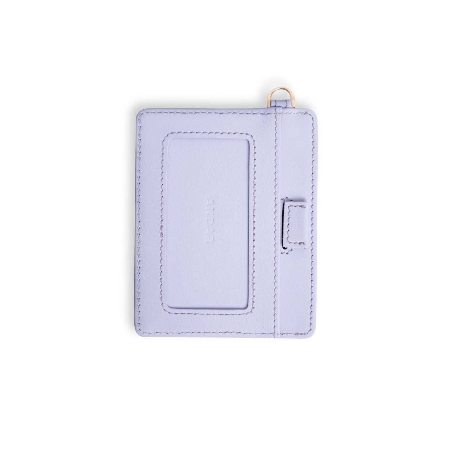 The Denner Slim RFID Leather Wallet