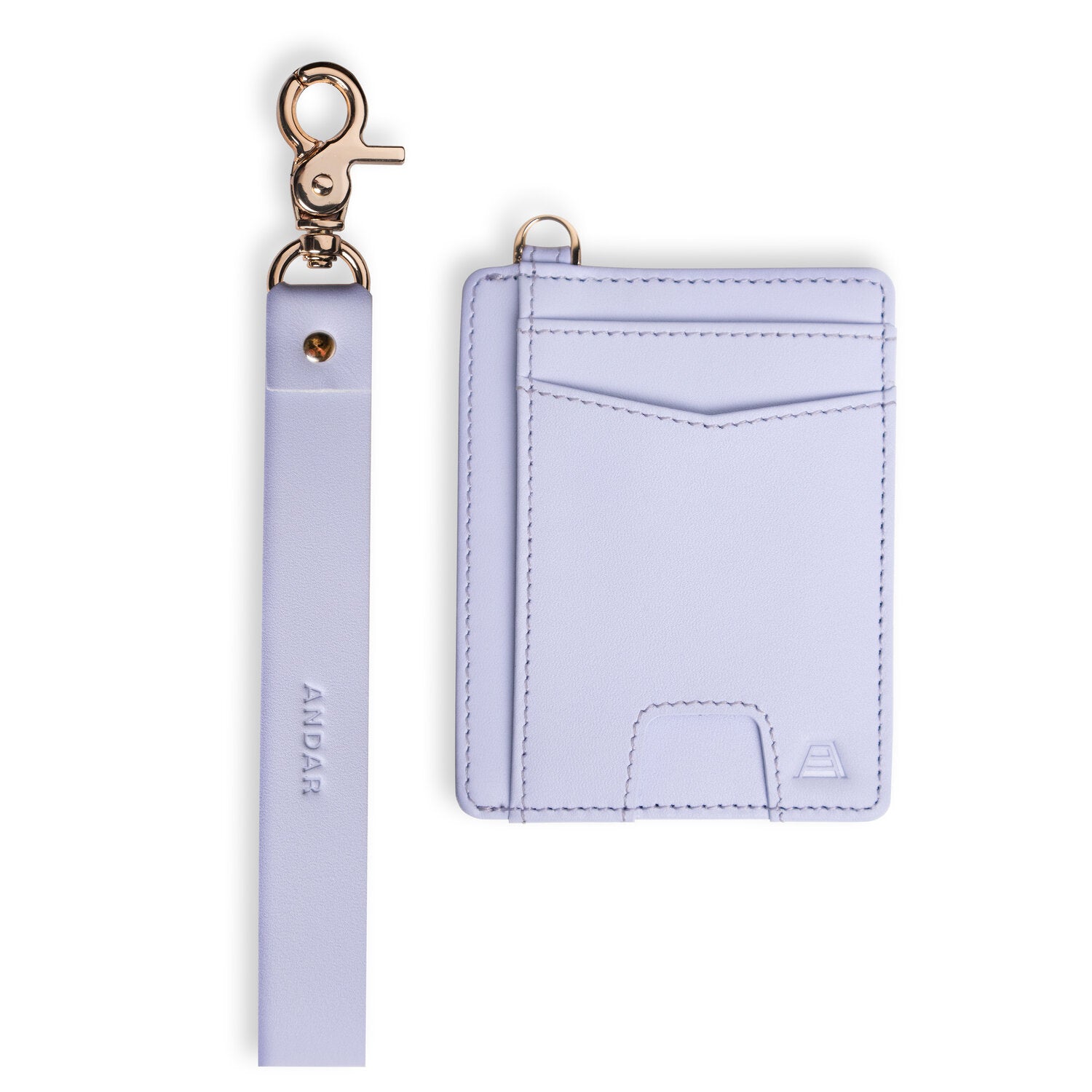 The Denner Slim RFID Leather Wallet