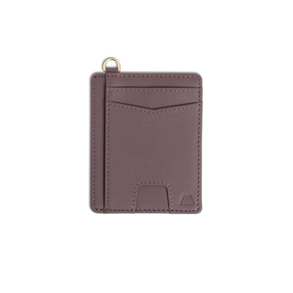 The Denner Slim RFID Leather Wallet