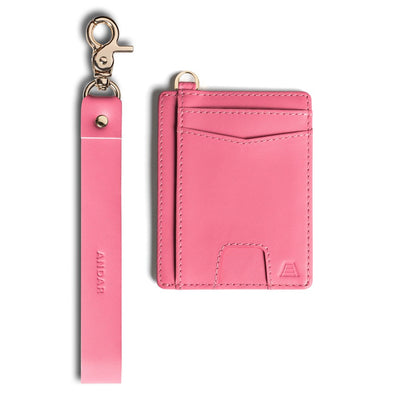 The Denner Slim RFID Leather Wallet