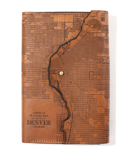 Denver Map Journal